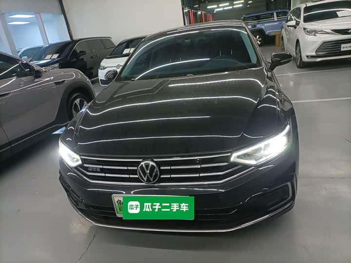 Volkswagen Magotan GTE Hybrid 2022 2022款 GTE 豪华型