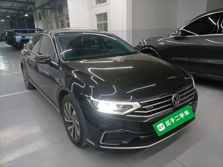 Volkswagen Magotan GTE Hybrid 2022 2022款 GTE 豪华型