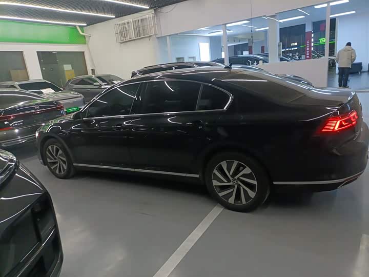 Volkswagen Magotan GTE Hybrid 2022 2022款 GTE 豪华型