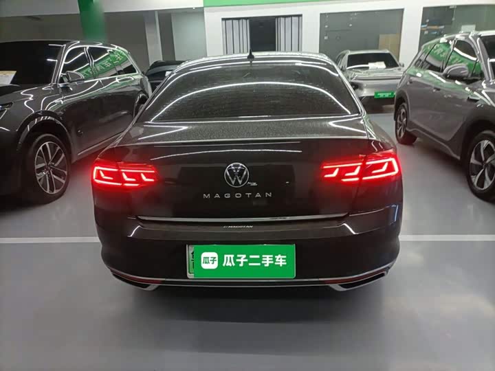 Volkswagen Magotan GTE Hybrid 2022 2022款 GTE 豪华型