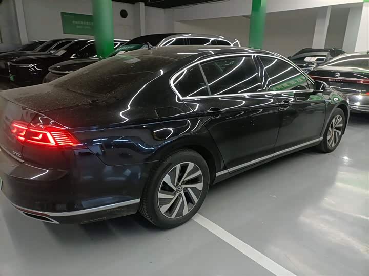 Volkswagen Magotan GTE Hybrid 2022 2022款 GTE 豪华型