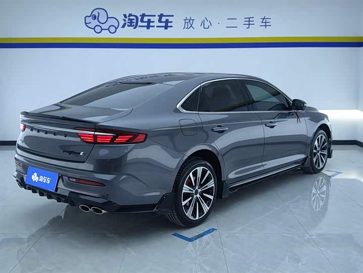 Geely Preface 2025 2025款 东方曜 2.0TD 揽星版