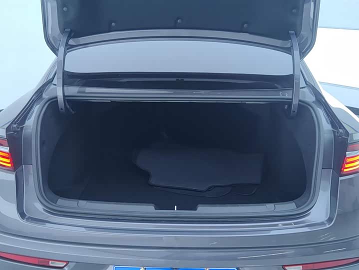 Geely Preface 2025 2025款 东方曜 2.0TD 揽星版