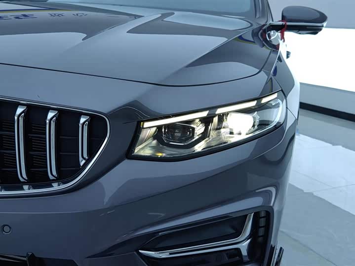 Geely Preface 2025 2025款 东方曜 2.0TD 揽星版