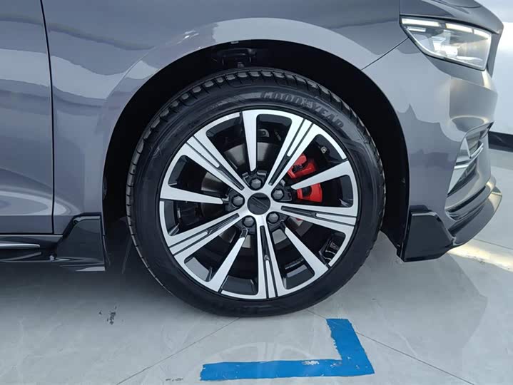 Geely Preface 2025 2025款 东方曜 2.0TD 揽星版