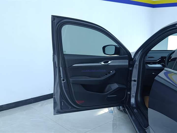 Geely Preface 2025 2025款 东方曜 2.0TD 揽星版