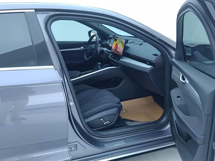 Geely Preface 2025 2025款 东方曜 2.0TD 揽星版