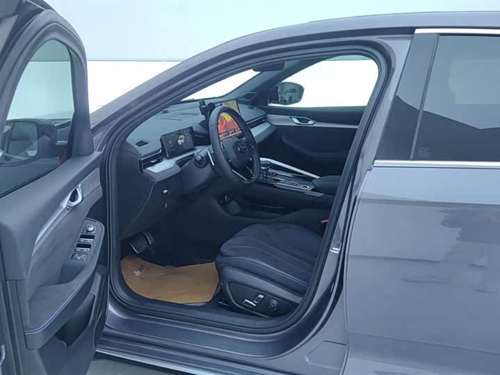 Geely Preface 2025 2025款 东方曜 2.0TD 揽星版