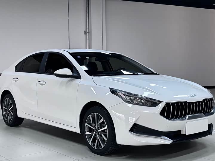 Kia K3 2023 2023款 1.5L CVT豪华版
