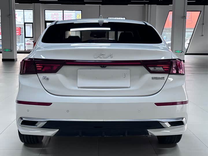 Kia K3 2023 2023款 1.5L CVT豪华版