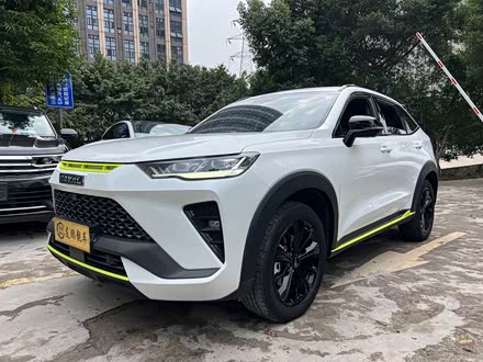 Haval H6S 2022 2022款 1.5T DHT悦跑版