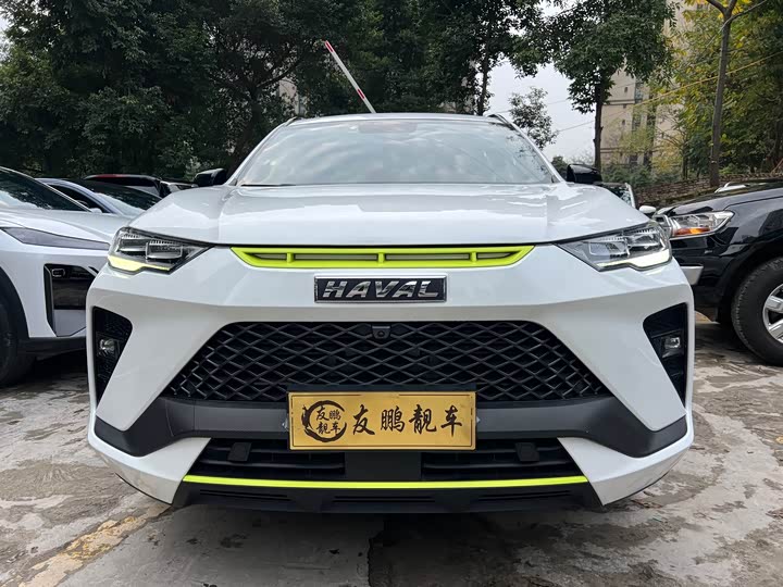 Haval H6S 2022 2022款 1.5T DHT悦跑版