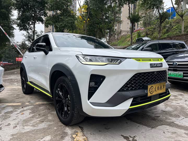 Haval H6S 2022 2022款 1.5T DHT悦跑版