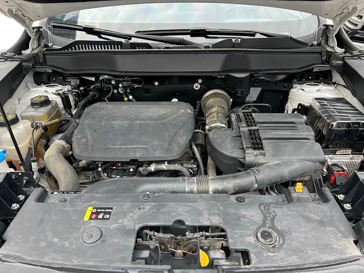 Haval H6S 2022 2022款 1.5T DHT悦跑版