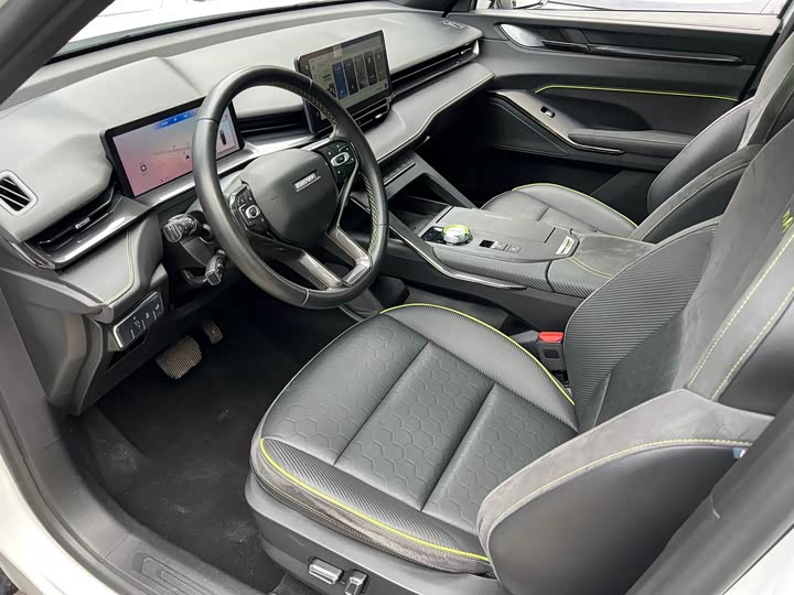 Haval H6S 2022 2022款 1.5T DHT悦跑版