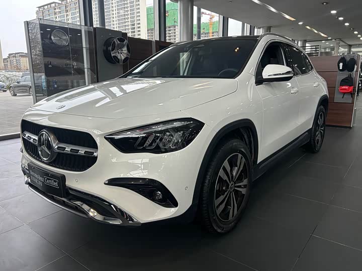 Mercedes-Benz GLA-Class 2023 2023款 GLA 200