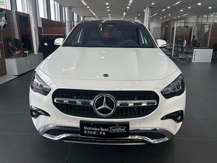 Mercedes-Benz GLA-Class 2023 2023款 GLA 200