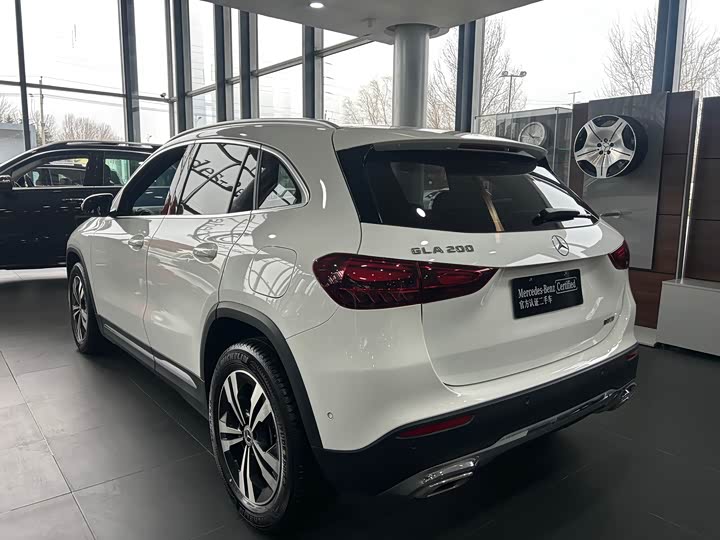 Mercedes-Benz GLA-Class 2023 2023款 GLA 200
