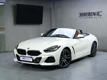 BMW Z4 2023 2023款 sDrive 25i M运动套装