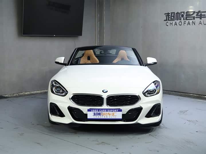BMW Z4 2023 2023款 sDrive 25i M运动套装
