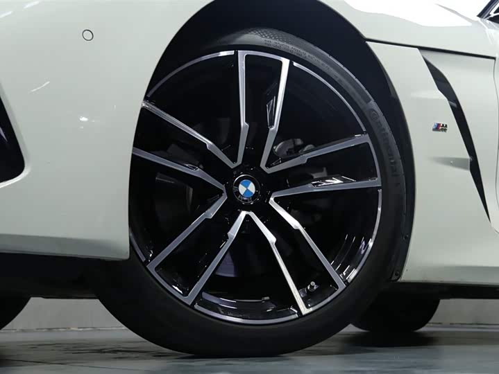 BMW Z4 2023 2023款 sDrive 25i M运动套装