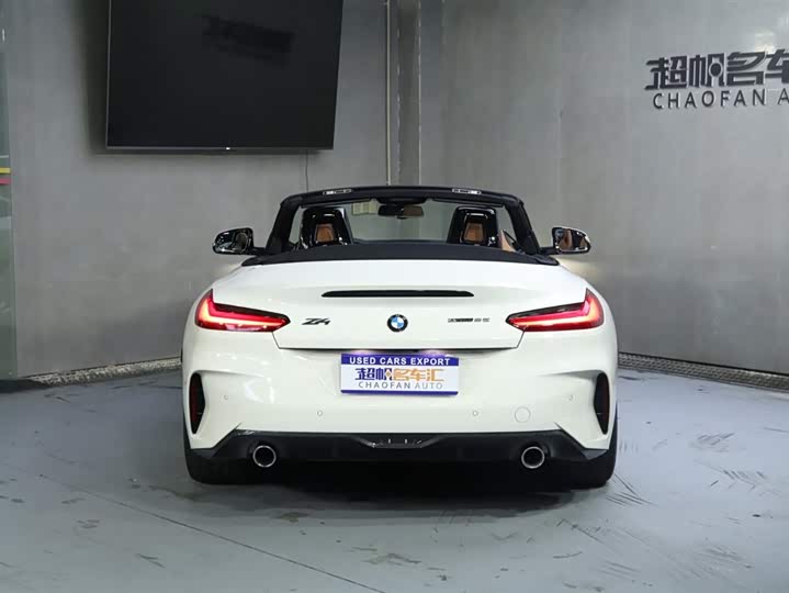 BMW Z4 2023 2023款 sDrive 25i M运动套装