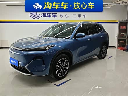 Geely Galaxy Starship 7 2025 2025款 120km 领航版