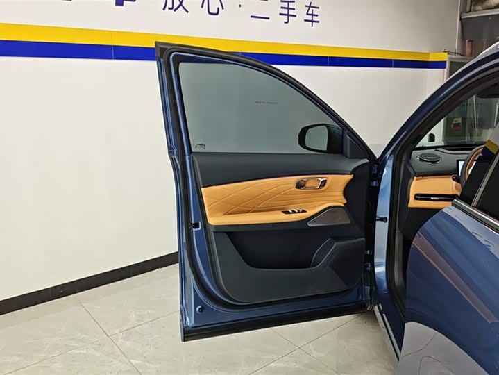 Geely Galaxy Starship 7 2025 2025款 120km 领航版