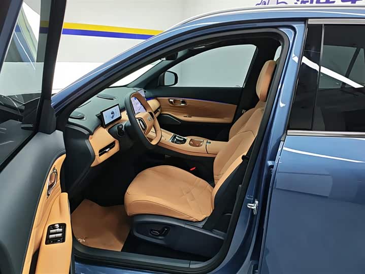 Geely Galaxy Starship 7 2025 2025款 120km 领航版