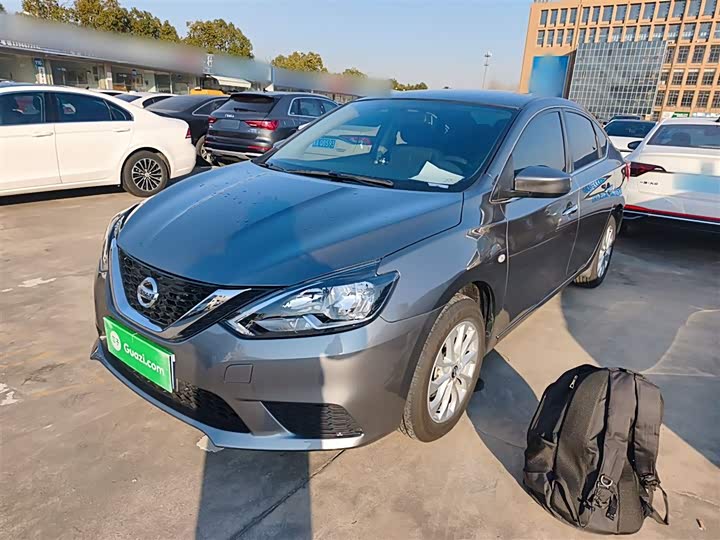 Nissan Sylphy 2024 2024款 经典 1.6XE CVT舒适版