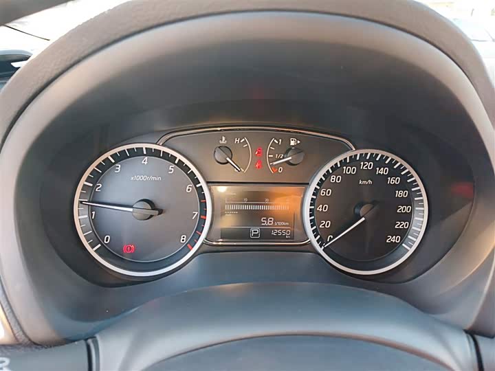 Nissan Sylphy 2024 2024款 经典 1.6XE CVT舒适版