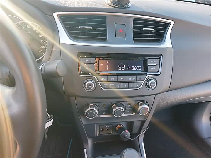 Nissan Sylphy 2024 2024款 经典 1.6XE CVT舒适版