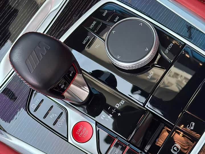 BMW X5 M 2023 2023款 X5 M 雷霆版