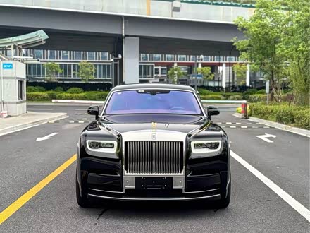 Rolls-Royce Phantom 2018 2018款 6.7T 长轴距版