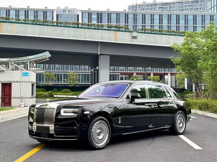 Rolls-Royce Phantom 2018 2018款 6.7T 长轴距版