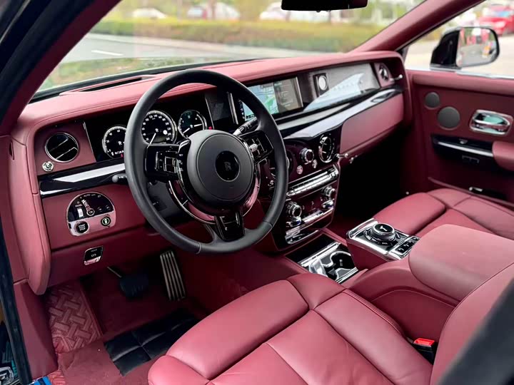 Rolls-Royce Phantom 2018 2018款 6.7T 长轴距版