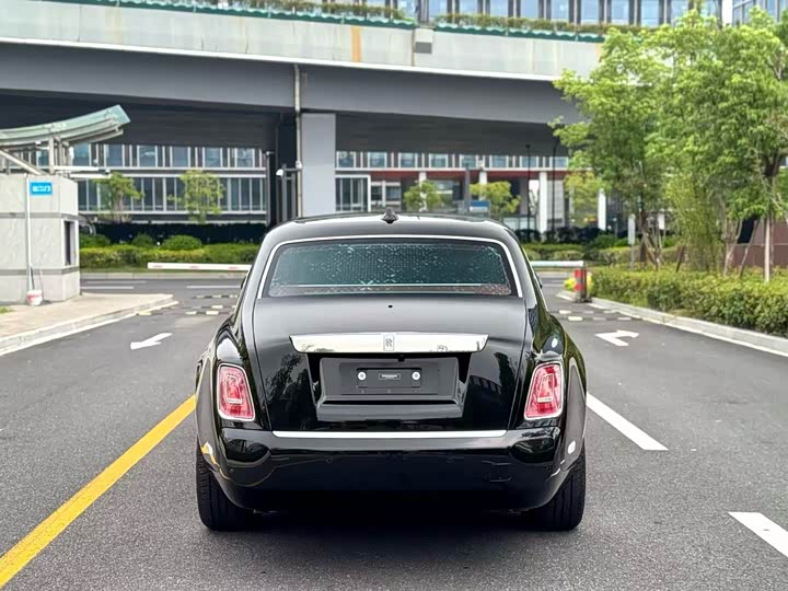 Rolls-Royce Phantom 2018 2018款 6.7T 长轴距版