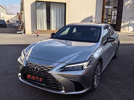 Lexus ES 2025 2025款 200 臻享版
