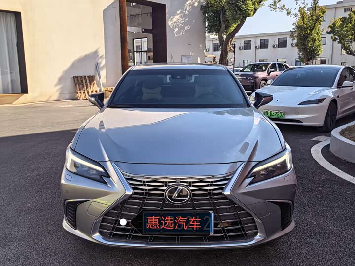 Lexus ES 2025 2025款 200 臻享版