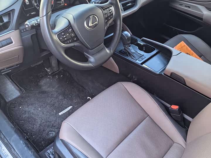 Lexus ES 2025 2025款 200 臻享版