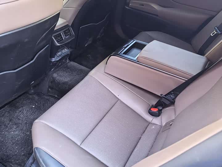 Lexus ES 2025 2025款 200 臻享版