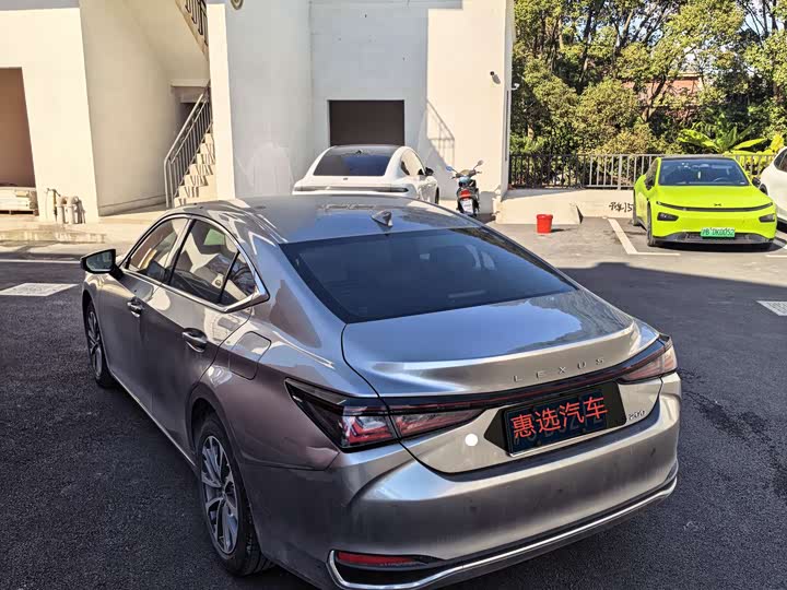 Lexus ES 2025 2025款 200 臻享版
