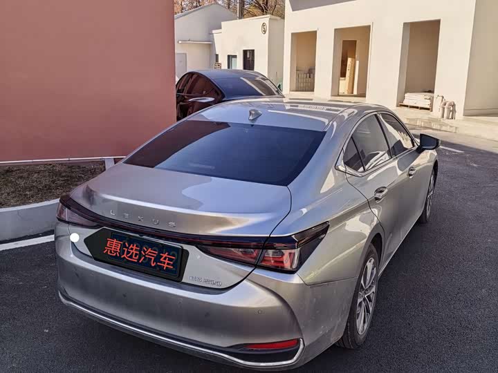Lexus ES 2025 2025款 200 臻享版