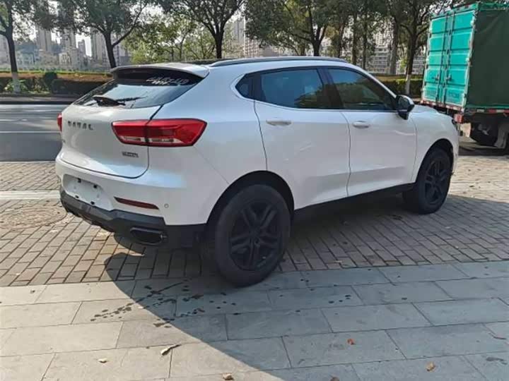 Haval F5 2020 2020款 1.5T DCT i炫