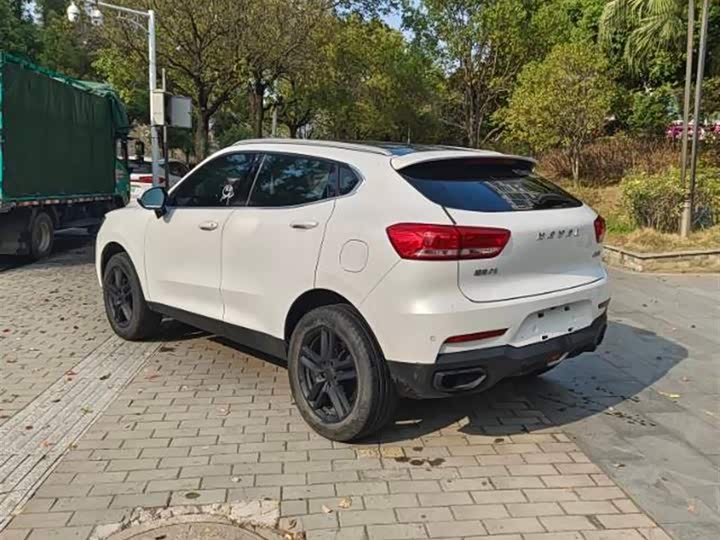 Haval F5 2020 2020款 1.5T DCT i炫