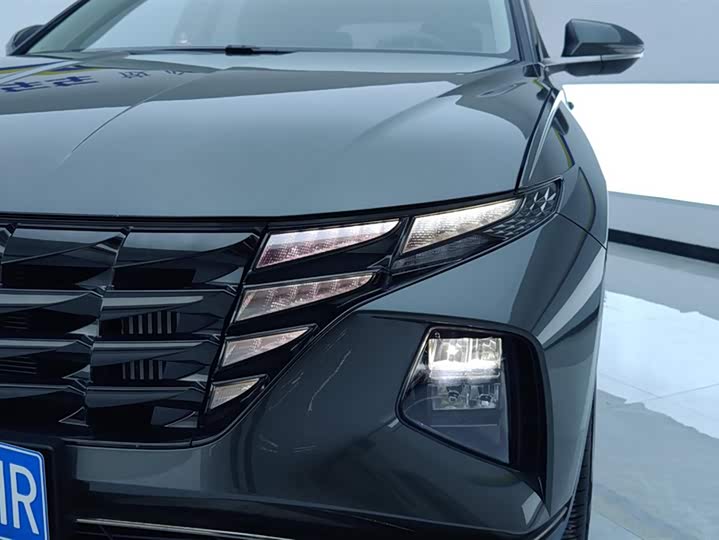 Hyundai Tucson L 2023 2023款 途胜L 1.5T 自动两驱GLX精英版