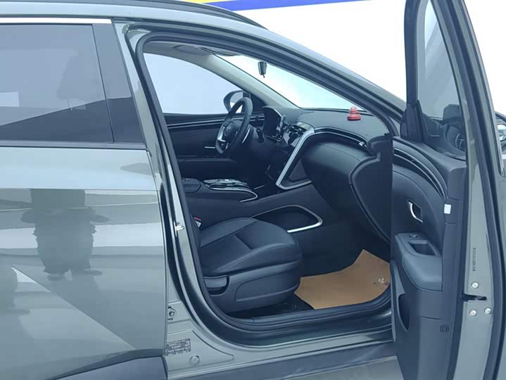 Hyundai Tucson L 2023 2023款 途胜L 1.5T 自动两驱GLX精英版