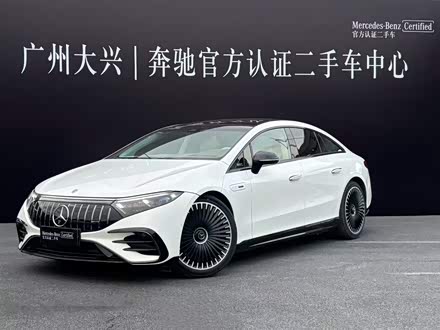 Mercedes-Benz EQS AMG 2022 2022款 AMG EQS 53 4MATIC+