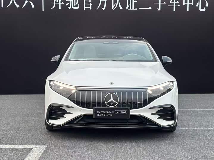 Mercedes-Benz EQS AMG 2022 2022款 AMG EQS 53 4MATIC+