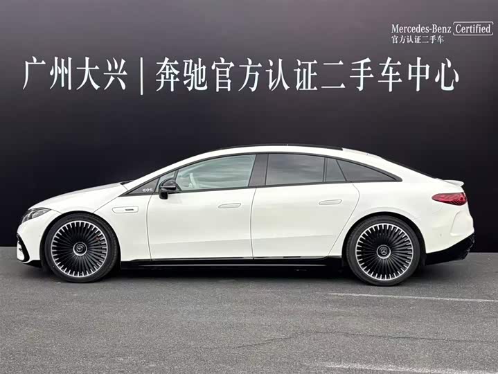 Mercedes-Benz EQS AMG 2022 2022款 AMG EQS 53 4MATIC+